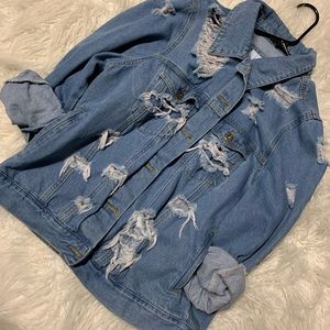Denim jacket
